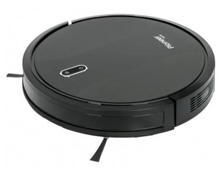 фото: Пылесос Pioneer VC704R черный