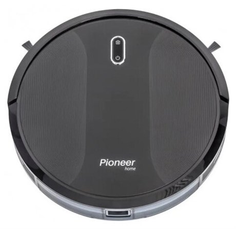 фото: Пылесос Pioneer VC704R черный