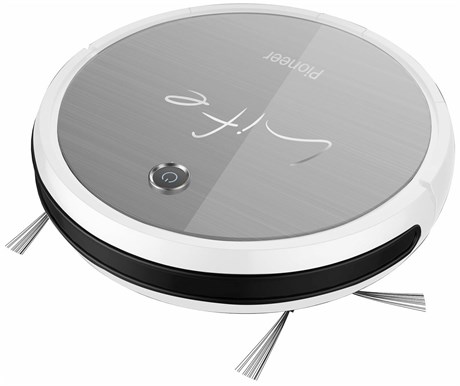 фото: Пылесос Pioneer VC705R белый