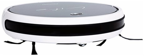 фото: Пылесос Pioneer VC705R белый