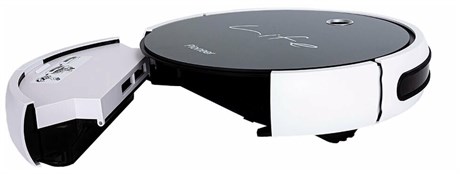 фото: Пылесос Pioneer VC705R белый