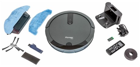 фото: Пылесос Pioneer VC706R