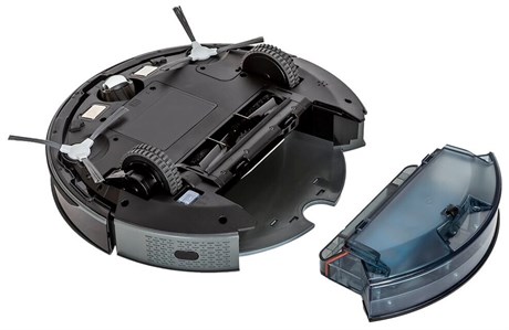 фото: Пылесос Pioneer VC706R