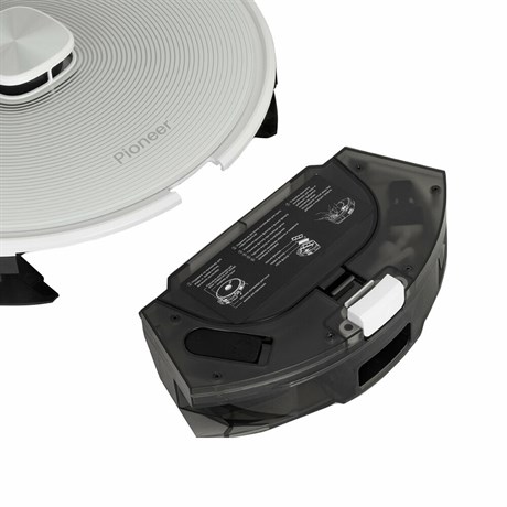 фото: Пылесос Pioneer VC720R белый