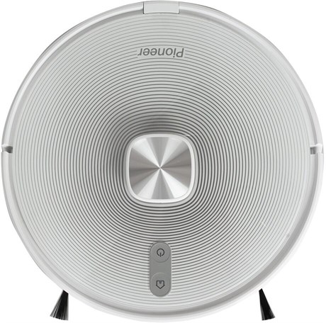 фото: Пылесос Pioneer VC720R белый