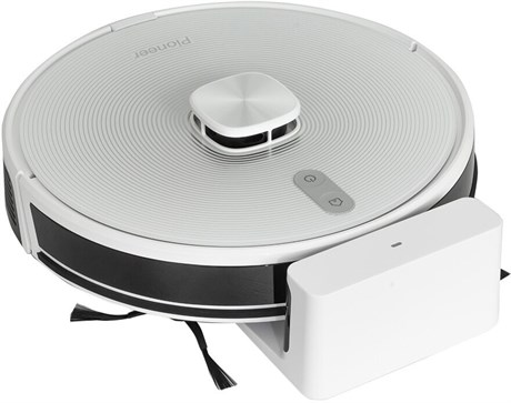 фото: Пылесос Pioneer VC720R белый