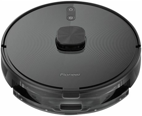 фото: Пылесос Pioneer VC720R черный