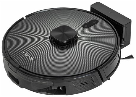 фото: Пылесос Pioneer VC720R черный