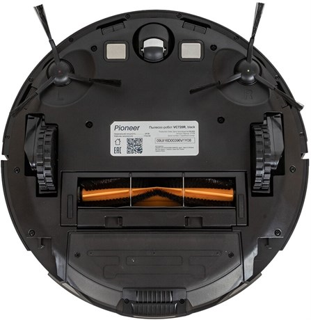 фото: Пылесос Pioneer VC720R черный