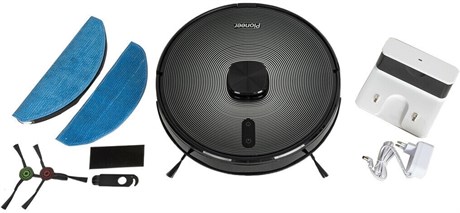 фото: Пылесос Pioneer VC720R черный