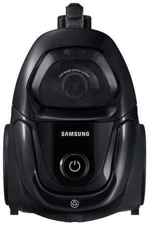 фото: Пылесос Samsung VC18M31C0HG/EV  черный