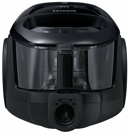 фото: Пылесос Samsung VC18M31C0HG/EV  черный