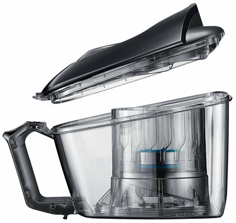 фото: Пылесос Samsung VC18M31C0HG/EV  черный