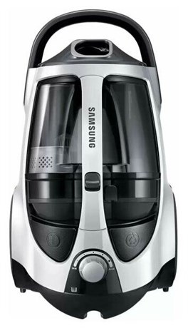 фото: Пылесос Samsung VCC8835V37/XEV