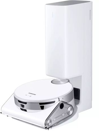 фото: Пылесос Samsung VR50T95735W/EV
