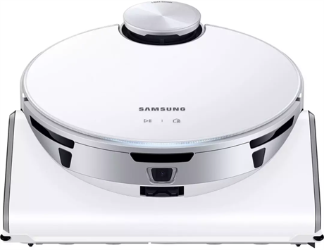 фото: Пылесос Samsung VR50T95735W/EV