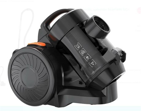 фото: Пылесос Scarlett SC-VC80C65