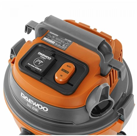 фото: Промышленный пылесос Daewoo DAVC 2516S