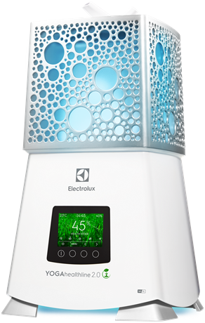 фото: Увлажнитель воздуха Electrolux EHU-3915D