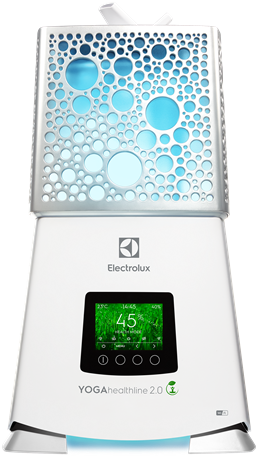 фото: Увлажнитель воздуха Electrolux EHU-3915D