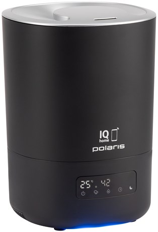 фото: Увлажнитель воздуха Polaris PUH 8080 WIFI IQ Home черный