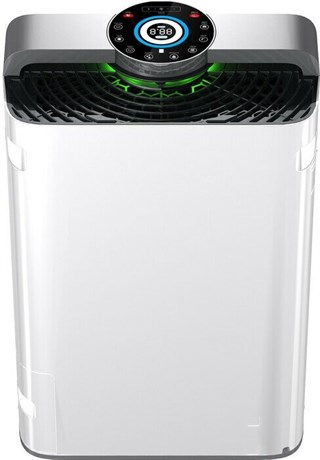 фото: Очиститель воздуха THERMEX Vivern 500 Wi-Fi