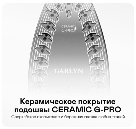 фото: Утюг Garlyn GT-240