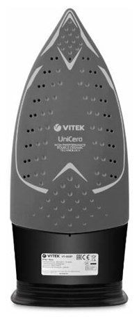 фото: Утюг Vitek VT-8337