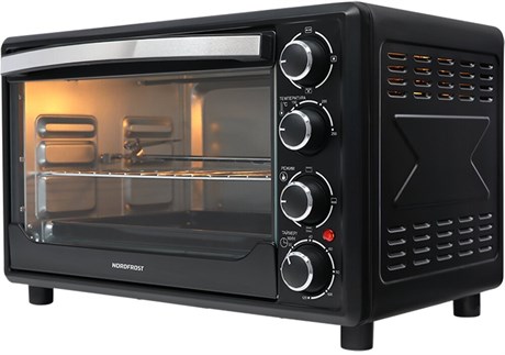 фото: Минипечь Nordfrost RC 350 B