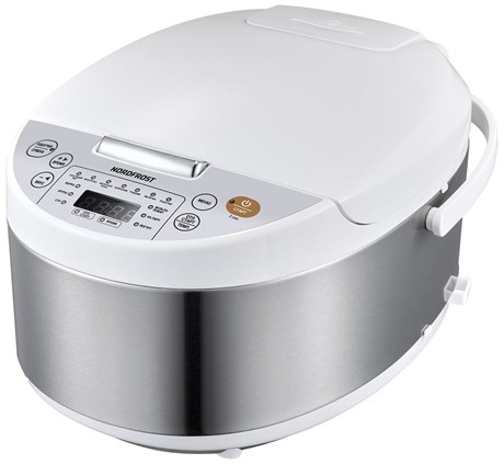 фото: Мультиварка Nordfrost MC 550 WX
