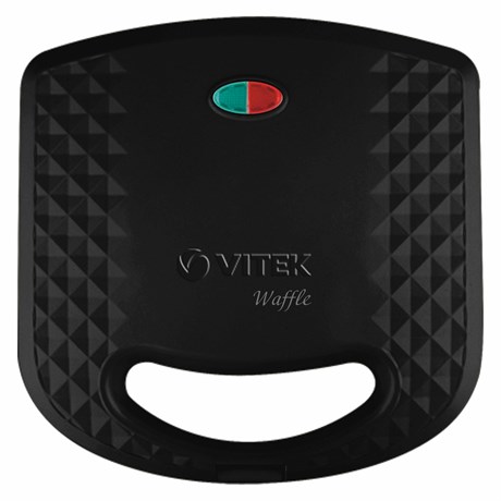 фото: Вафельница Vitek VT-2624