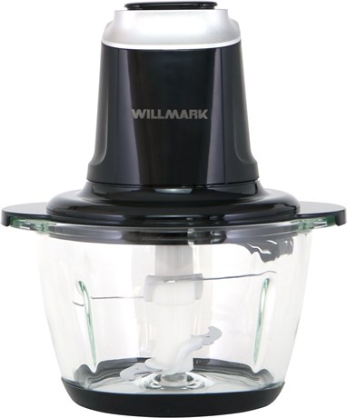 фото: Измельчитель Willmark WMC-5288 черный