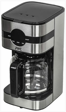 фото: Кофеварка JVC JK-CF28