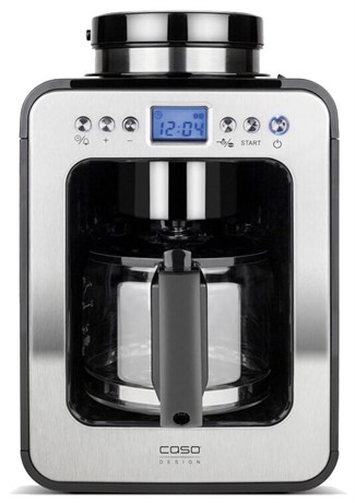 фото: Кофемашина Caso Coffee Compact Electronic