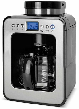 фото: Кофемашина Caso Coffee Compact Electronic