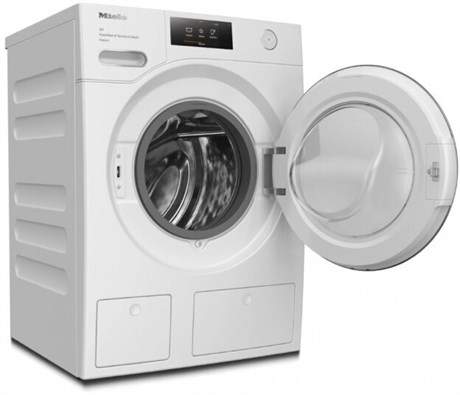 фото: Стиральная машина Miele WWV 980 WPS White Edition