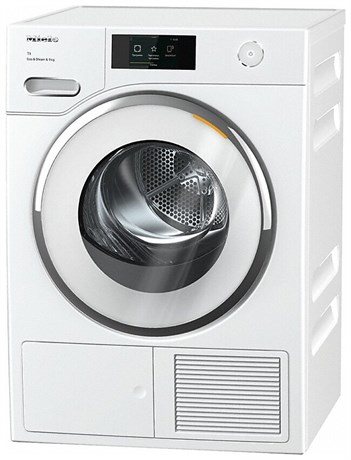 фото: Сушильная машина Miele TWR780WP