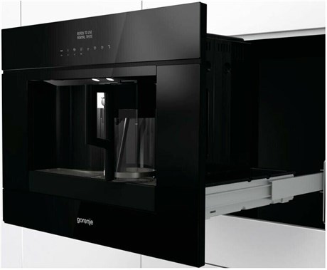фото: Кофемашина Gorenje CMA9200BG