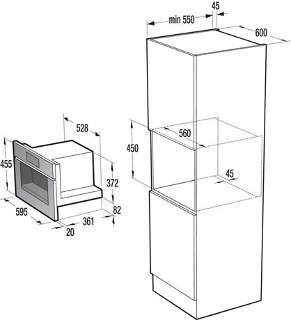 фото: Кофемашина Gorenje CMA9200BG