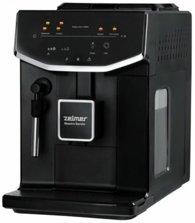 фото: Кофемашина Zelmer Maestro Barista ZCM8121