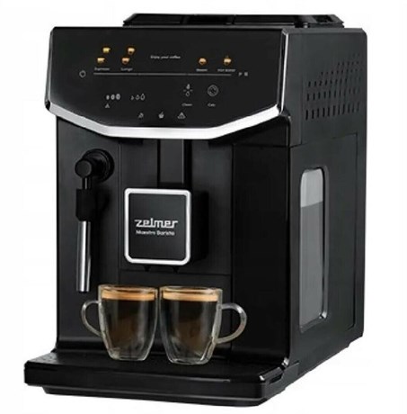 фото: Кофемашина Zelmer Maestro Barista ZCM8121