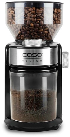 фото: Кофемолка Caso Barista Crema