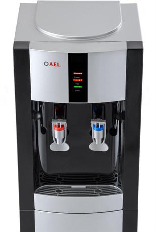 фото: Кулер для воды AEL LD--47s black/silver