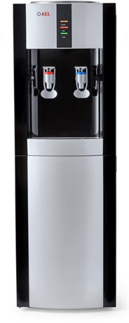 фото: Кулер для воды AEL LD--47s black/silver