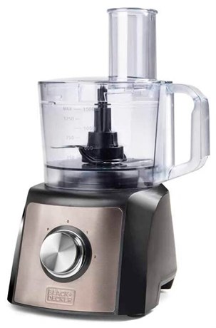 фото: Кухонный комбайн Black & Decker BXFPA1200E