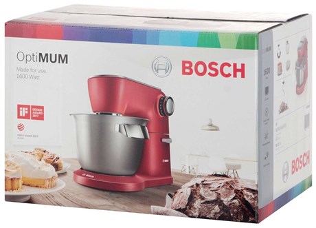 фото: Кухонный комбайн Bosch MUM9A66R00