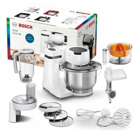 фото: Кухонный комбайн Bosch MUMS2EW40