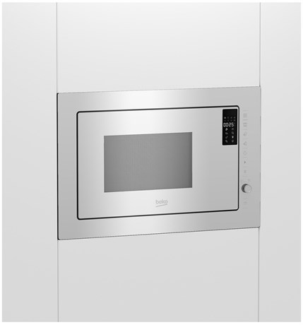 фото: Микроволновая печь Beko BMGB 25333 WG