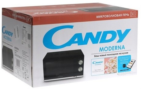фото: Микроволновая печь Candy CMW20TNMB-07