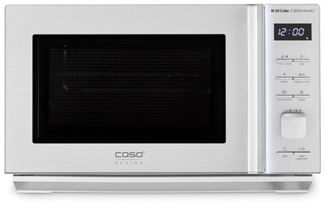 фото: Микроволновая печь Caso M 20 Cube Ceramic